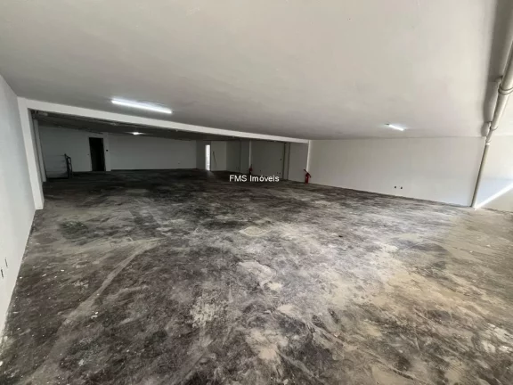 Imagem Loja com 402m² na Vila Buarque.