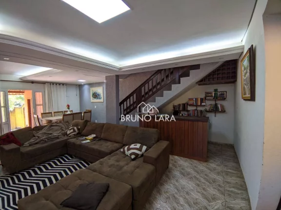 Imagem Casa a venda bairro Campina Verde, São Joaquim de Bicas MG