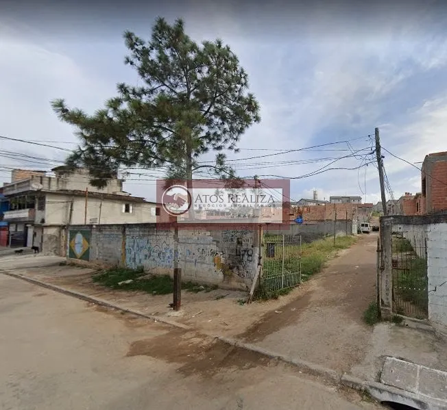 Imagem Compre Terreno 214m² em Jardim Lucélia Novo Jau São Paulo