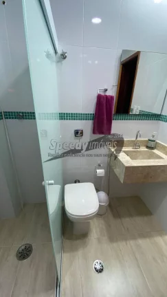 Imagem Apartamento á venda em Praia Grande, bairro Guilhermina.