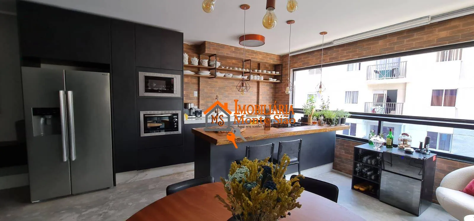 Foto do imóvel Apartamento com 2 dormitórios à venda, 79 m² por R$ 950.000,00 - Vila Augusta - Guarulhos/SP