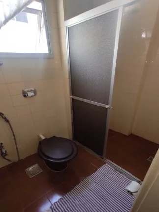 Imagem Apartamento na Praia do Morro com elevador na quadra do mar