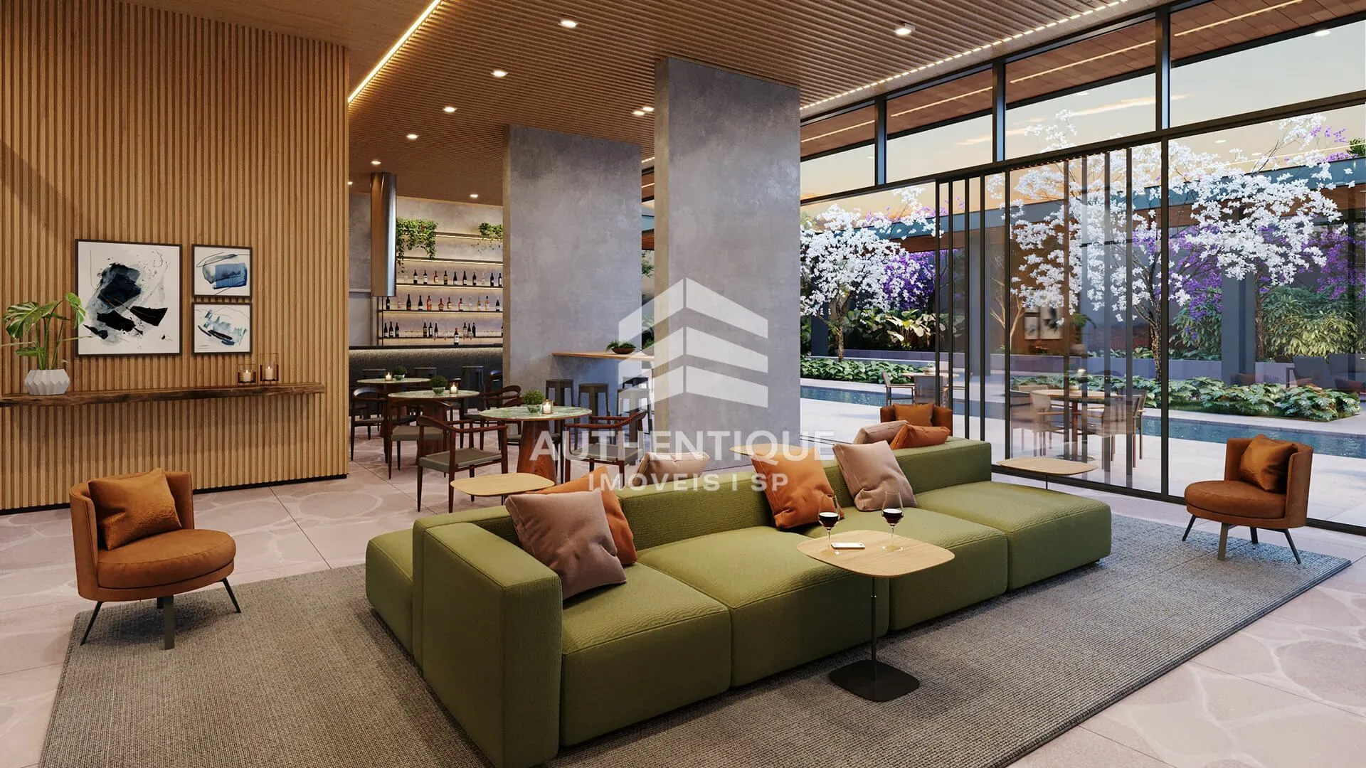 Imagem Versa Brooklin - Apartamento à venda em São Paulo/SP