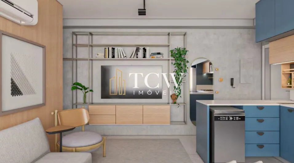 Imagem Apartamento Mobiliado para Locação | 71 m² | Pinheiros, São Paulo/SP