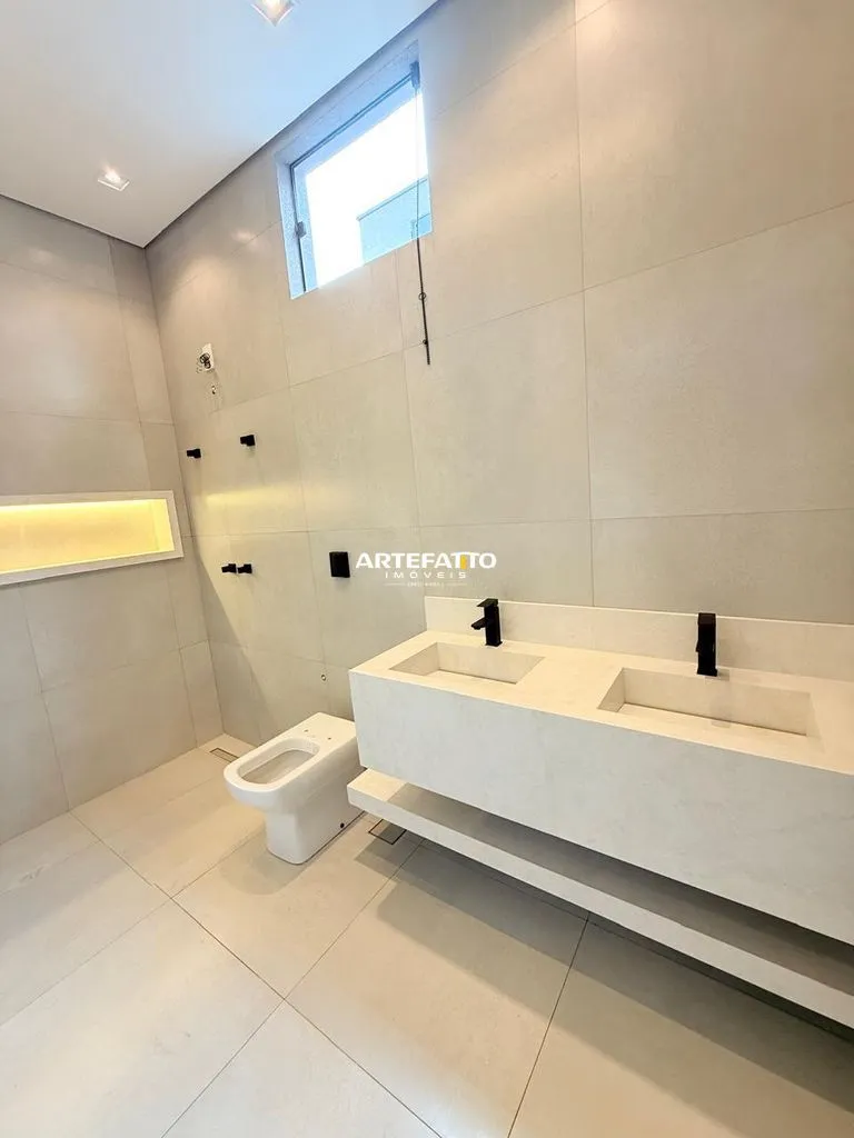 Imagem Casa à venda em Franca, Residencial Meireles, com 3 quartos, 140m2