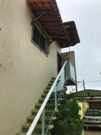 Imagem Casa para Venda em Itanhaém, Gaivota (Praia), 2 dormitórios, 3 banheiros, 4 vagas