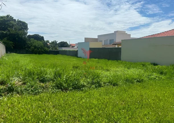 Imagem Terreno de 600 m² no Residencial Lagoa Bonita, Engenheiro Coelho