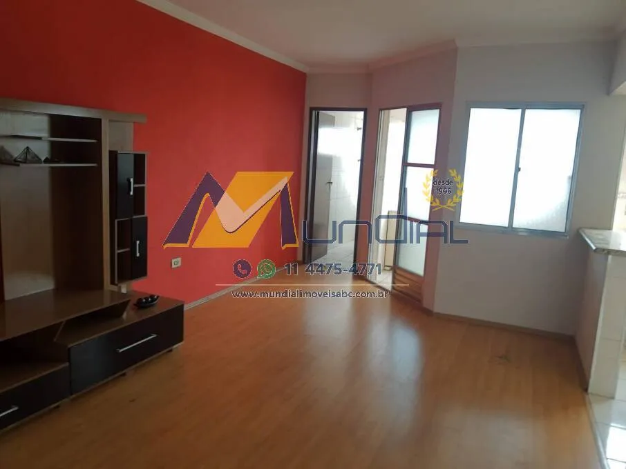 Imagem Vendo Apartamentos em Santo André, Parque Gerassi