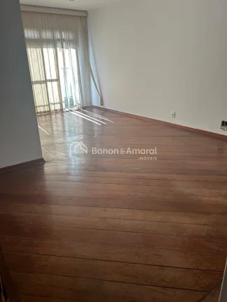 Imagem Este espaçoso apartamento de 100 m² está localizado em uma das regiões mais tradicionais de Camp...