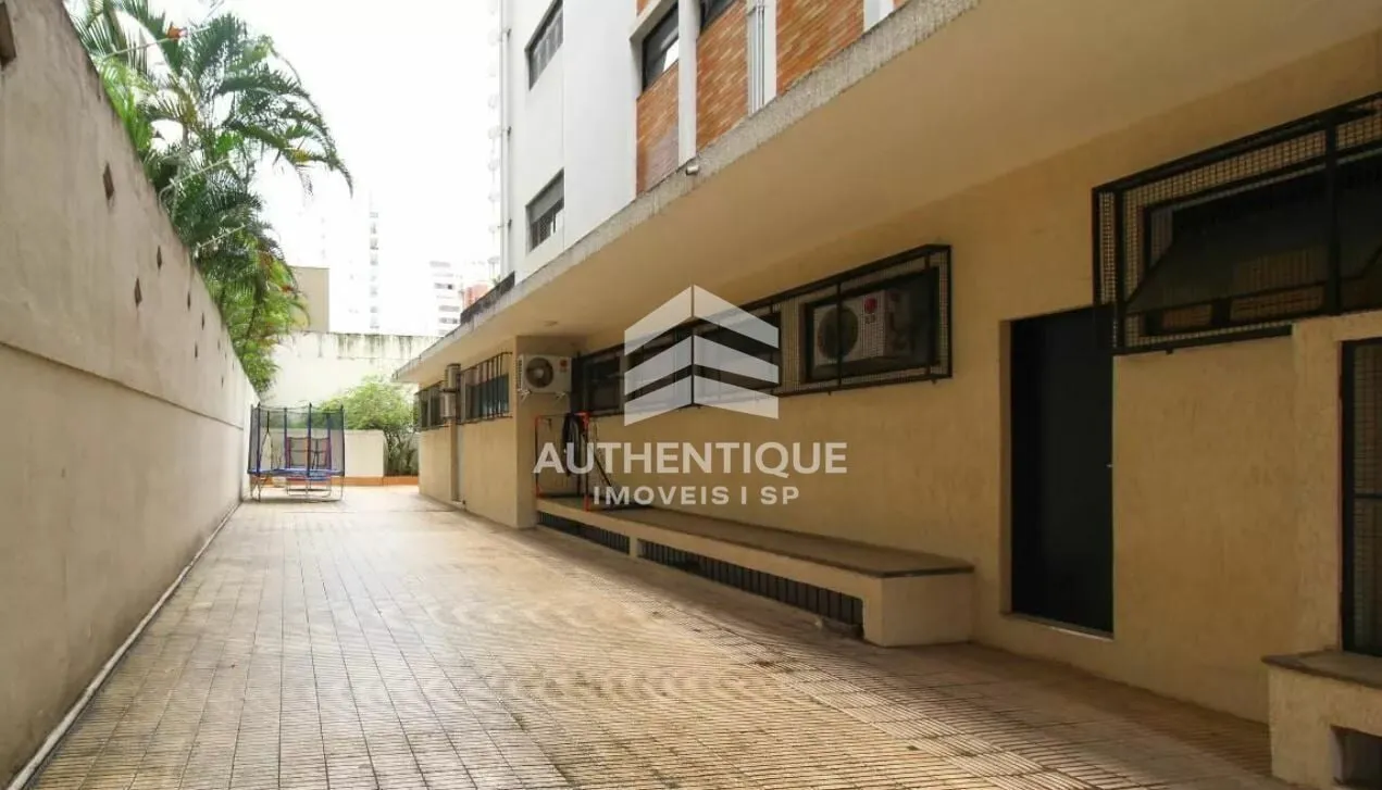 Imagem Gondomar Santiago - Itaim Bibi - Apartamento à venda no bairro Itaim Bibi - São Paulo/SP, Zona Sul