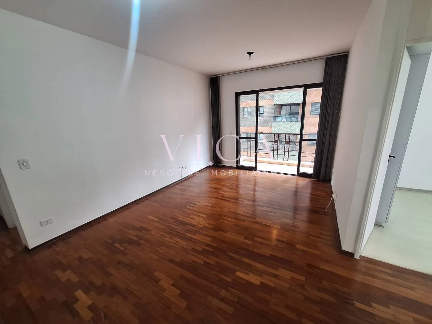 Imagem Apartamento de 75 m², 2 dormitórios locação por R$ 4.600,00 - Alphaville/SP