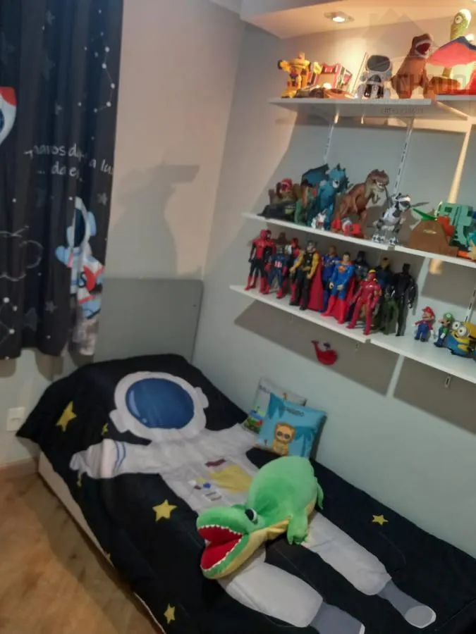 Imagem Apartamento para Venda em Santo André / SP no bairro Jardim Utinga
