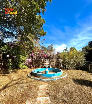 Imagem Chácara de Luxo à Venda em Itanhangá Chácaras de Recreio, Ribeirão Preto-SP 3 quartos, 1 suíte, 1 sala, 4 banheiros, 5.000 m² Quer Imóvel
