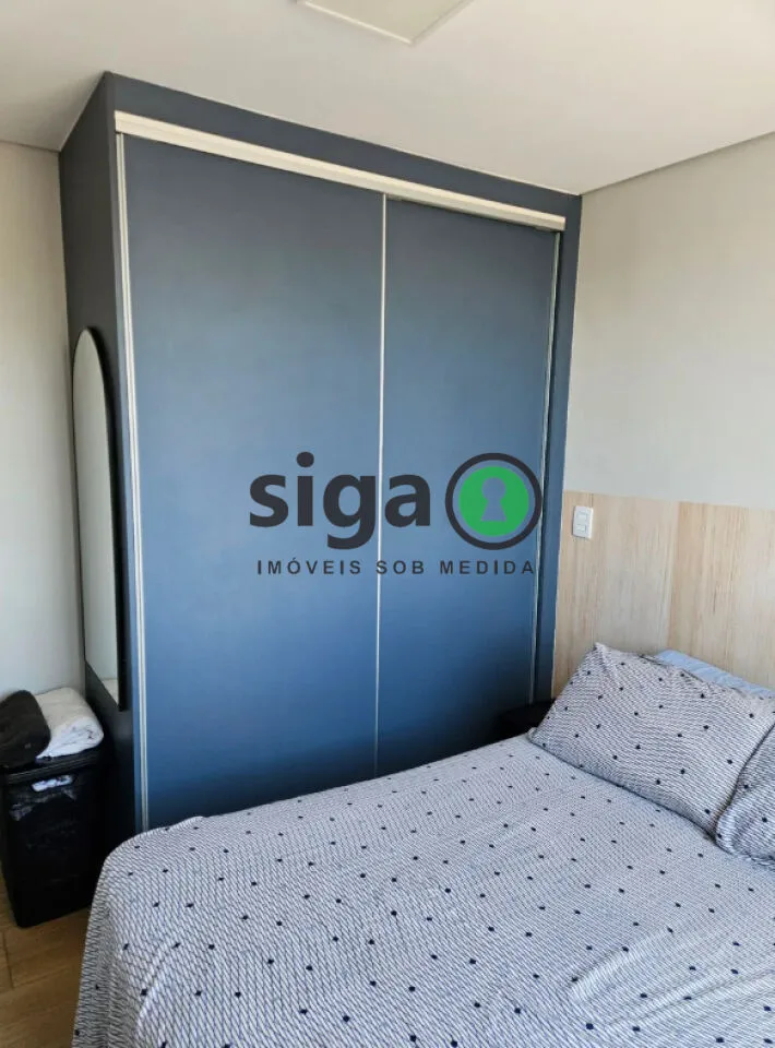 Imagem Apartamento de 35m² à venda em Santo Amaro
