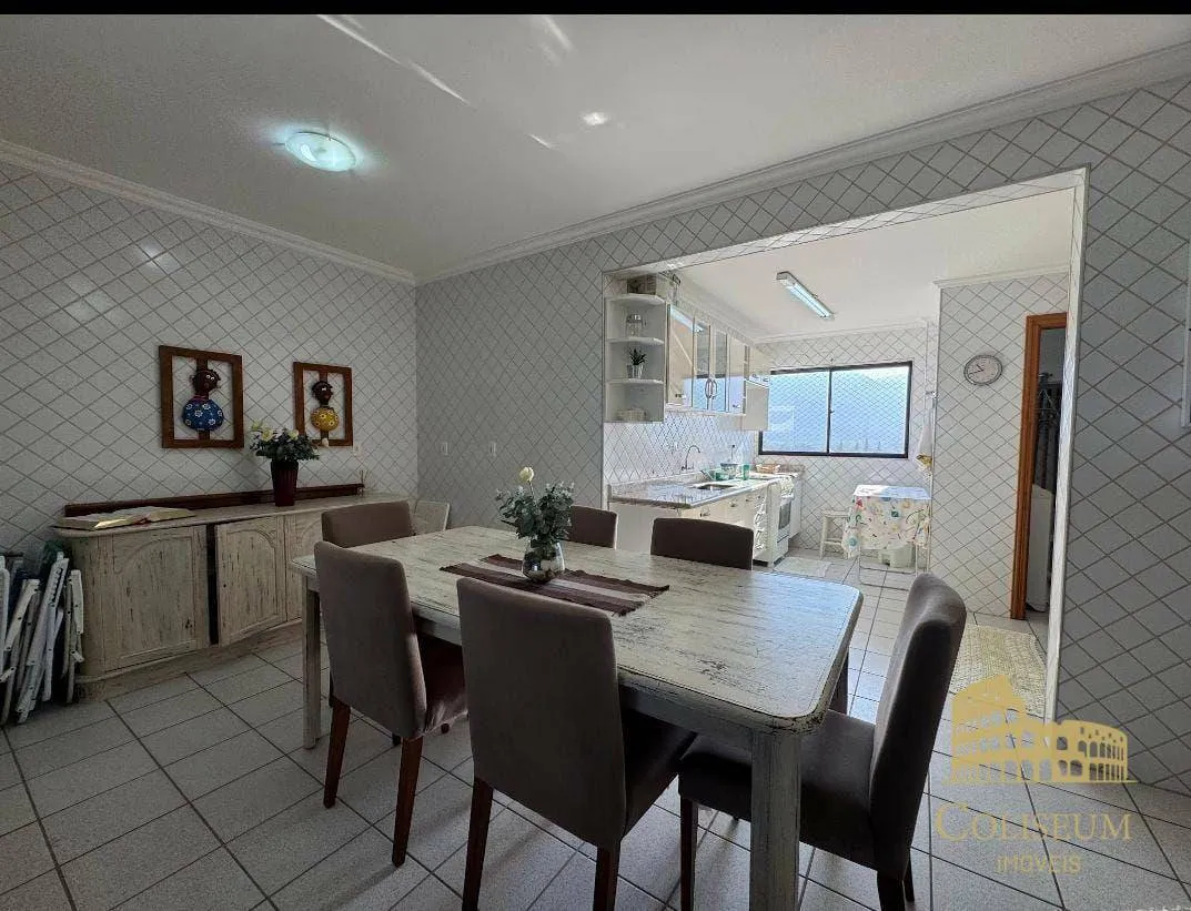 Imagem Apartamento com 3 dormitórios à venda, 204 m² por R$ 850.000,00 - Flórida - Praia Grande/SP