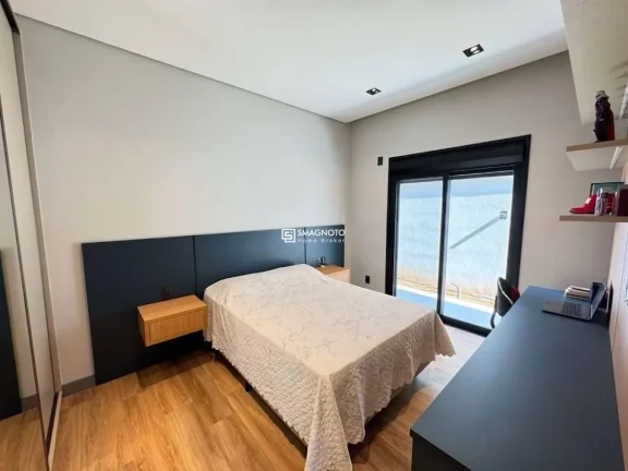 Imagem Casa com 3 dormitórios à venda, 236 m² por R$ 2.890.000,00 - Bongue - Piracicaba/SP