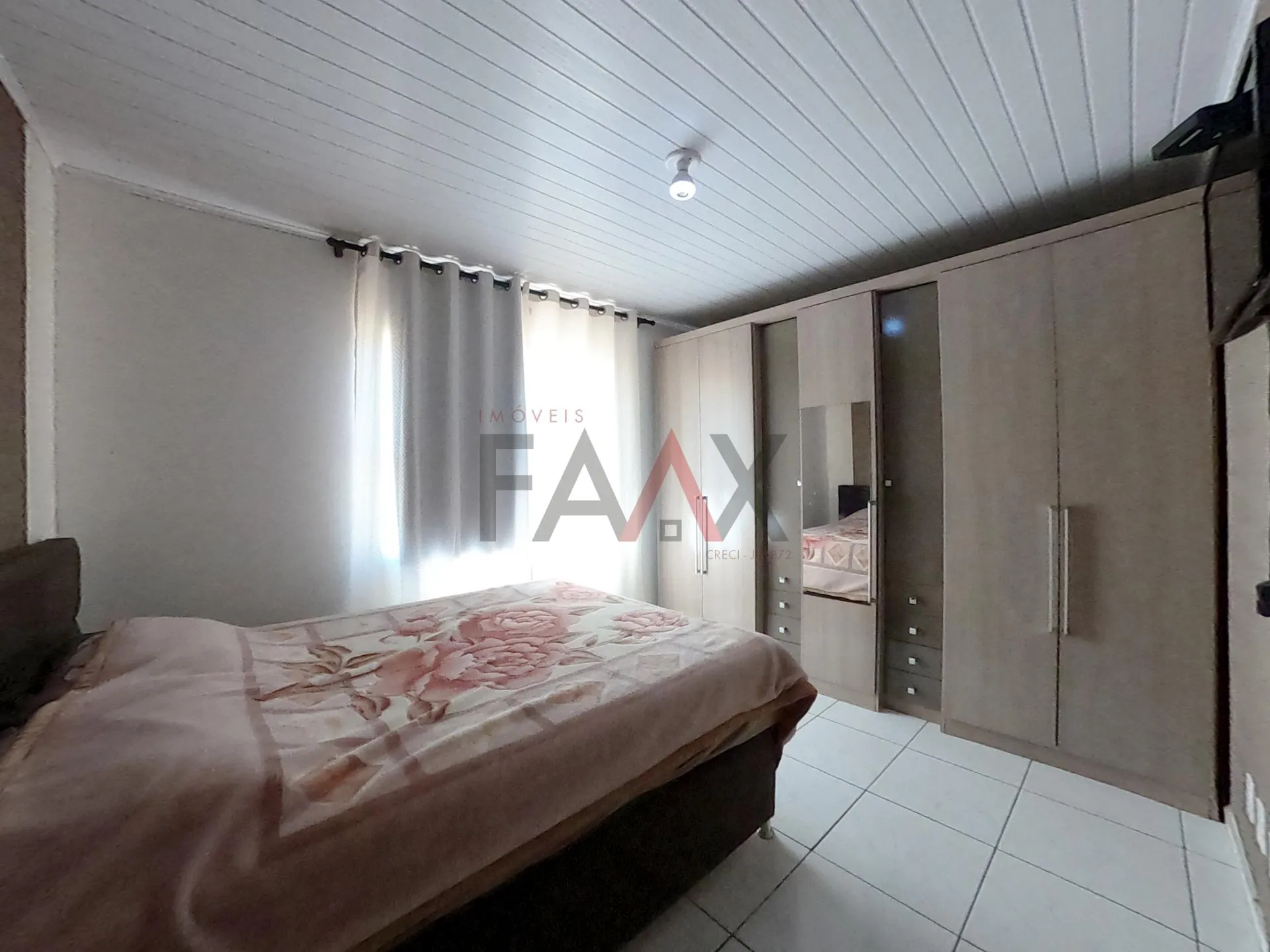 Imagem Casa a venda na vila bela com 2 quartos em Guarapuava - PR