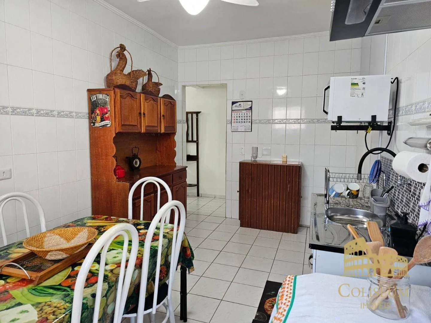 Imagem Apartamento com 2 dormitórios à venda, 110 m² por R$ 480.000,00 - Vila Assunção - Praia Grande/SP