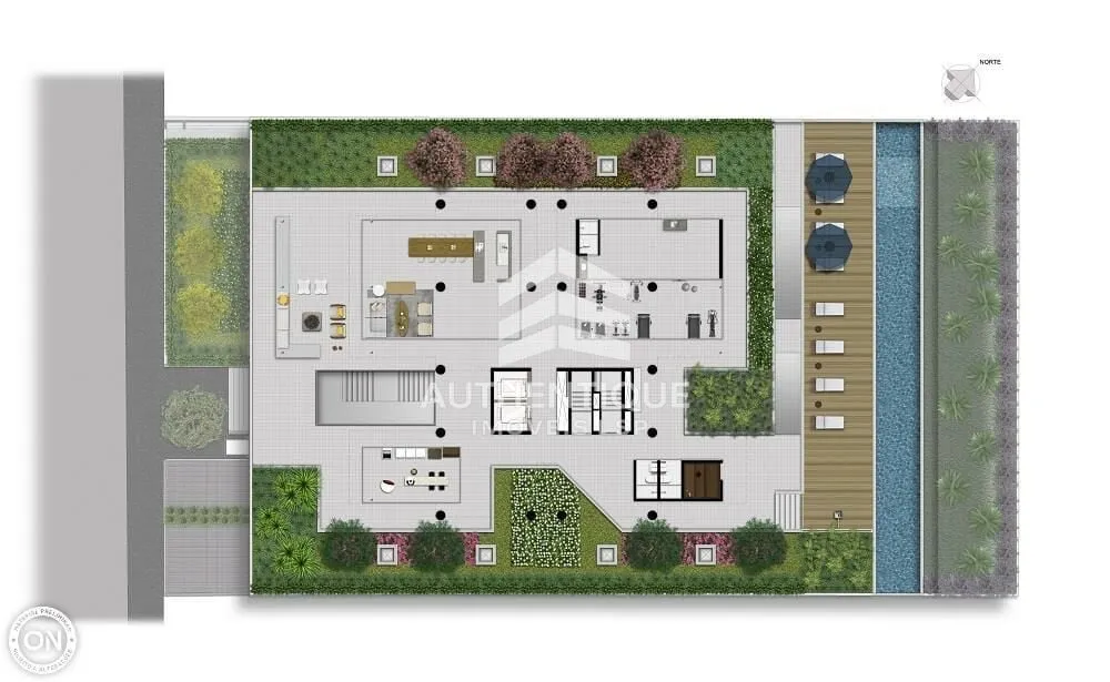 Imagem INDI VILA OLIMPIA - Apartamento à venda no bairro Vila Olímpia - São Paulo/SP, Zona Sul