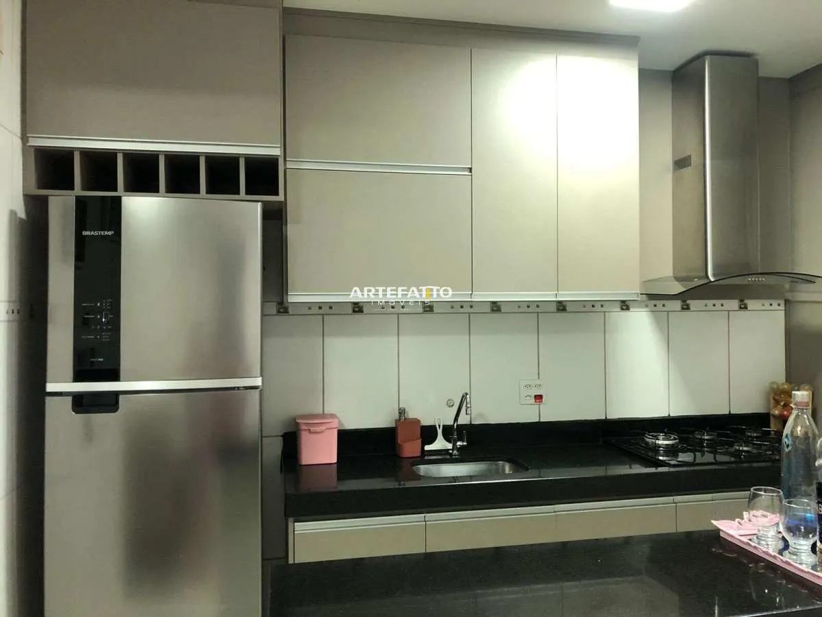 Imagem Cobertura à venda em Franca, Núcleo Agrícola Alpha, com 2 quartos, 103m2