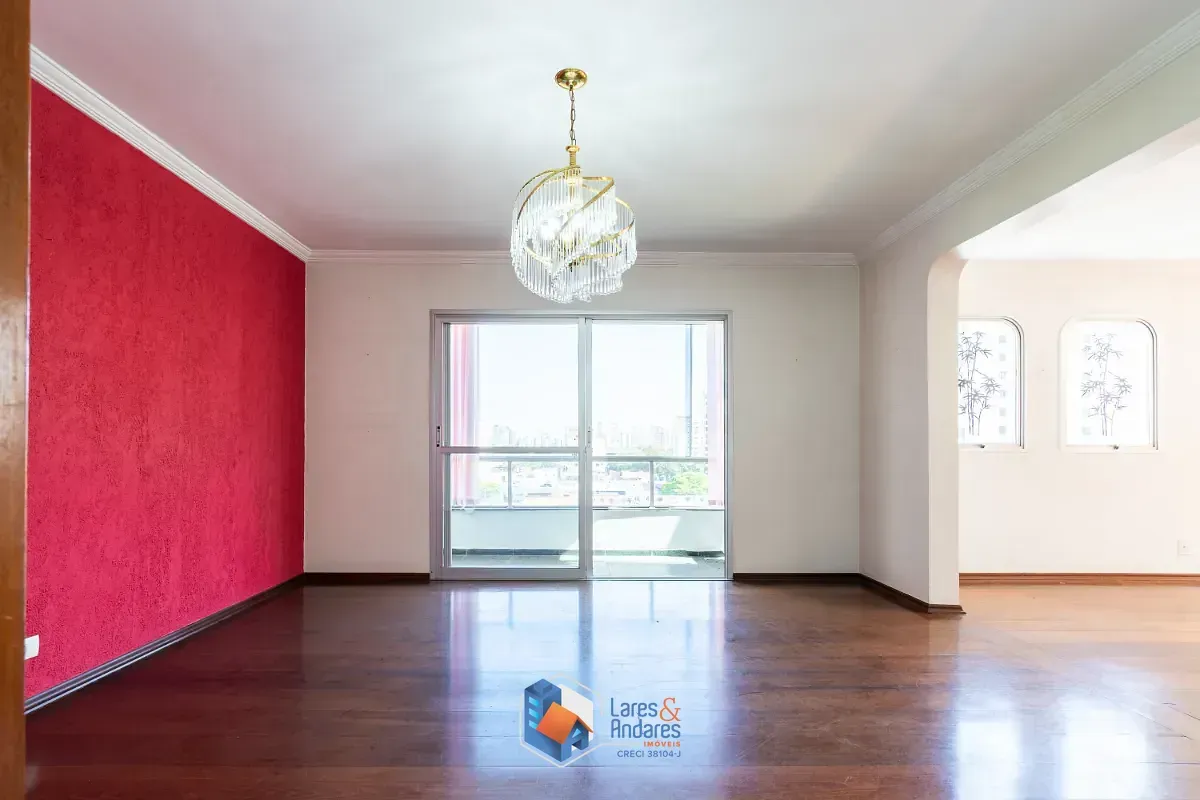 Imagem Apartamento para venda e locação em Indianópolis com 3 quartos, sendo 3 suítes, 204m²