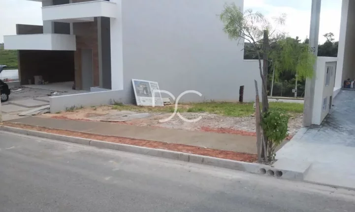 Ibiti Reserva - Venda Terreno no Condomínio Ibiti Reserva | AT 250 m²