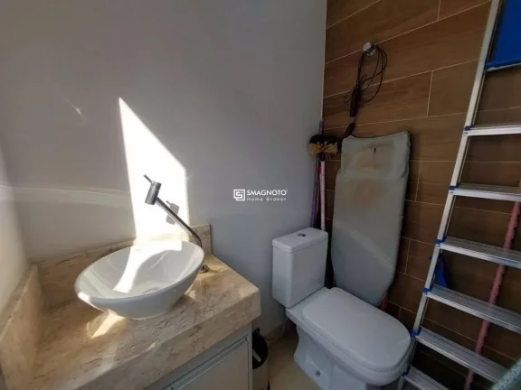 Imagem Casa com 3 dormitórios à venda, 132 m² por R$ 930.000,00 - Água Branca - Piracicaba/SP