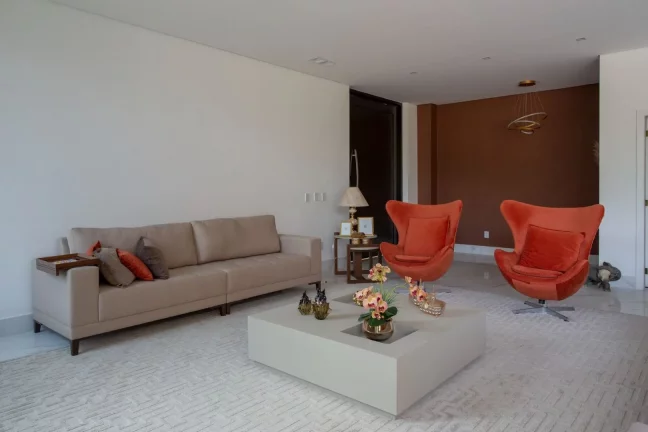 Imagem Casa com 5 dormitórios à venda, 726 m² por R$ 7.500.000,00 - Moinho Velho - Cotia/SP