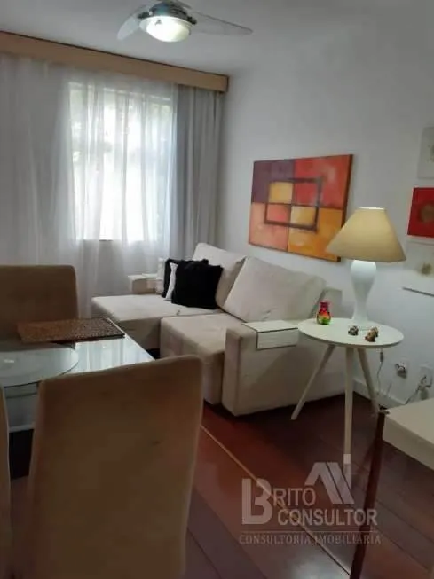 Residencial das Mangueiras - Apartamento à venda no bairro Alcântara - São Gonçalo/RJ