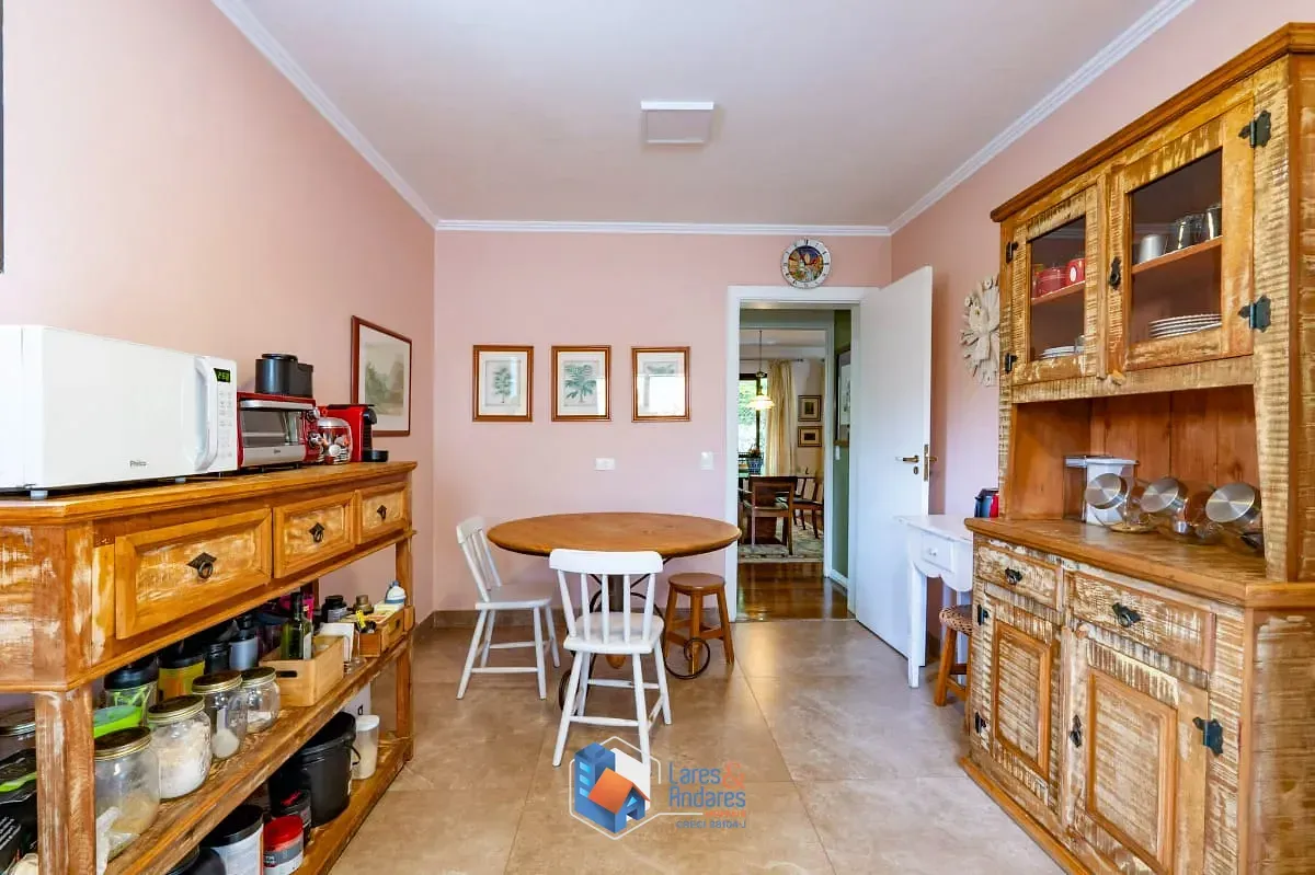 Imagem Apartamento para venda em Vila Andrade com 4 quartos, sendo 2 suítes, 180m²