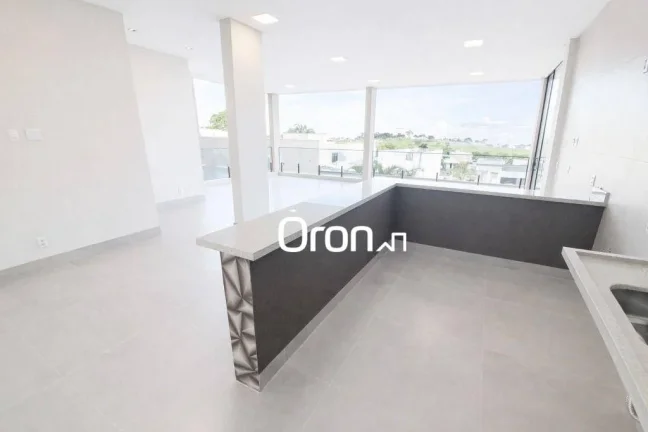 Imagem Sobrado à venda, 232 m² por R$ 1.100.000,00 - Cond Vale Verde - Senador Canedo/GO