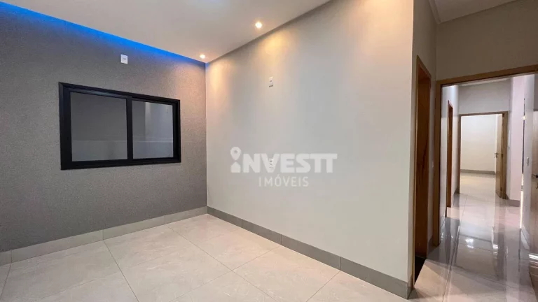 Imagem Casa à venda no Residencial Petrópolis - Goiânia/GO