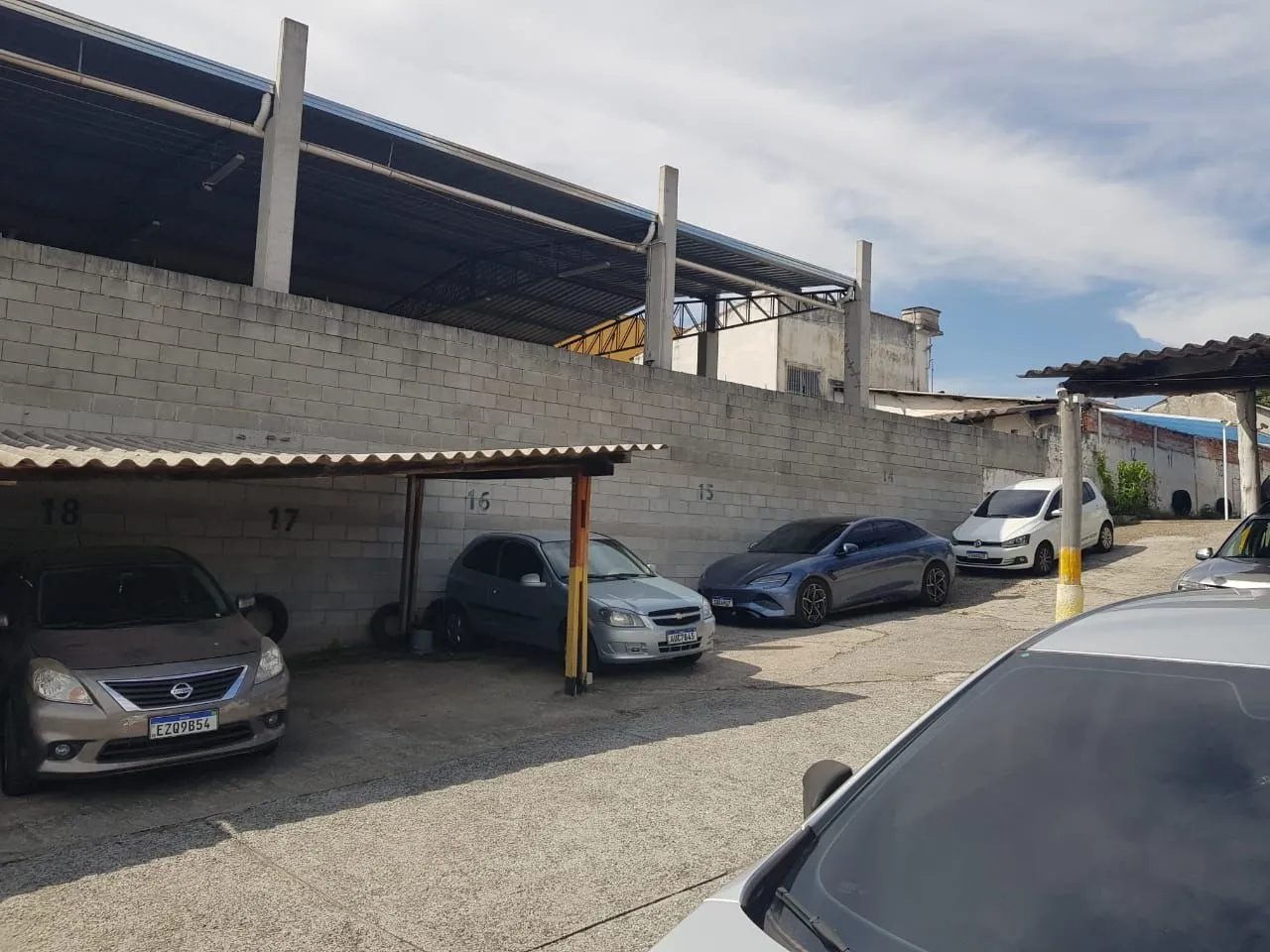 Imagem Imóvel Comercial de 1.188 m² à Venda na Av. São Paulo - Sorocaba