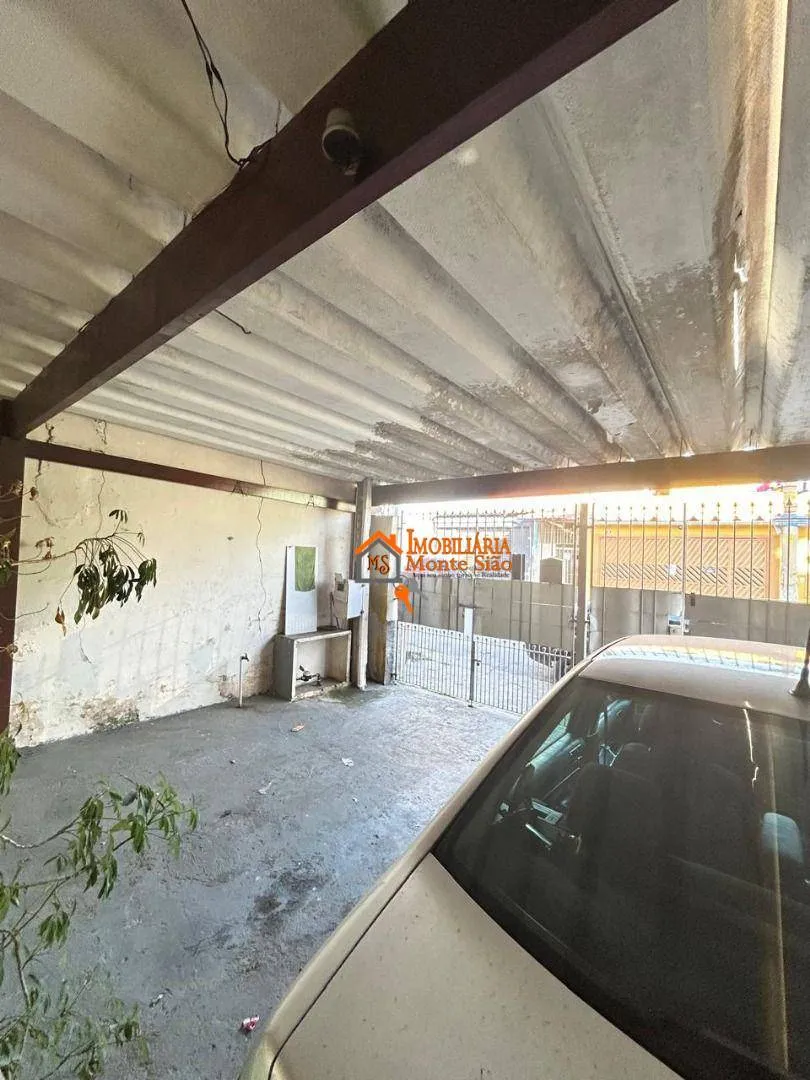 Imagem Casa com 2 dormitórios à venda, 106 m² por R$ 330.000,00 - Paraventi - Guarulhos/SP