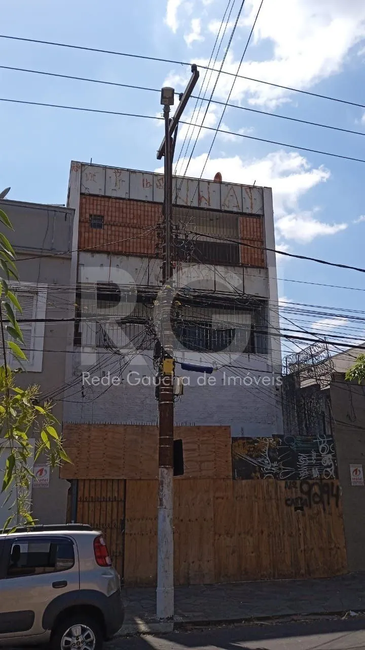 Imagem Predio Comercial e Residencial