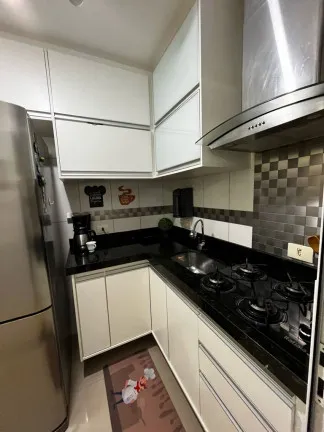 Imagem Apartamento com 2 Quartos à Venda, 50 m² em Parque Oratório - Santo André