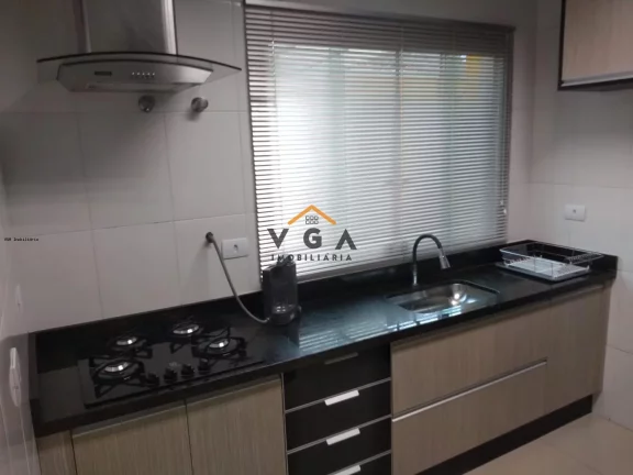 Imagem Sobrado para Venda em São Paulo, Vila Carrão, 2 dormitórios, 2 suítes, 3 banheiros, 3 vagas