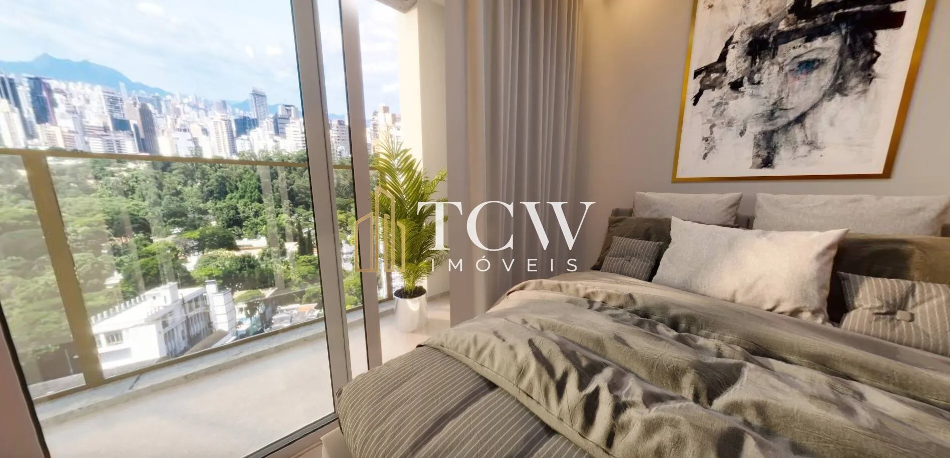 Imagem Apartamento à venda no bairro Indianópolis - São Paulo/SP, Zona Sul
