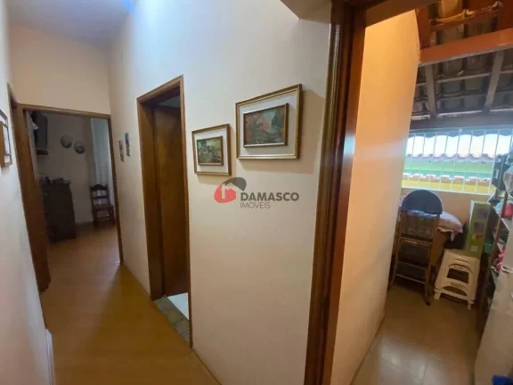 Imagem Casa à venda 2 Quartos, 3 Vagas, 258M², Campestre, Santo André - SP