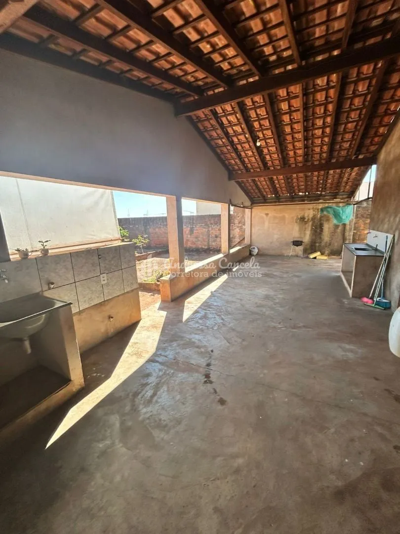 Imagem Casa com 3 dormitórios à venda, 170 m² por R$ 399.000,00 - São Francisco - São José do Rio Preto/SP