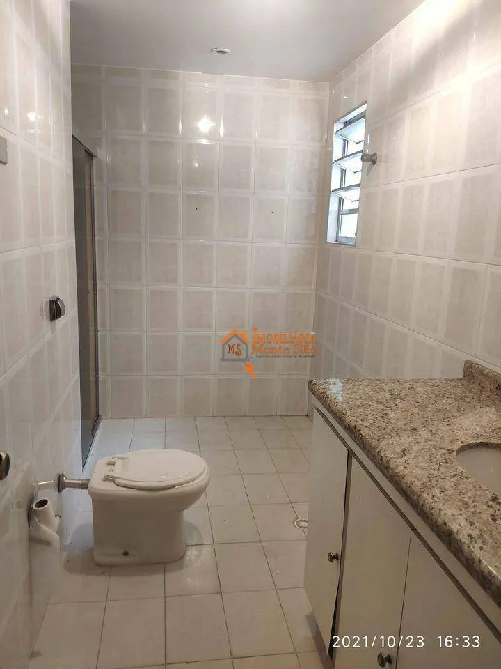 Imagem Casa com 2 dormitórios à venda, 286 m² por R$ 550.605,00 - Parque Continental II - Guarulhos/SP