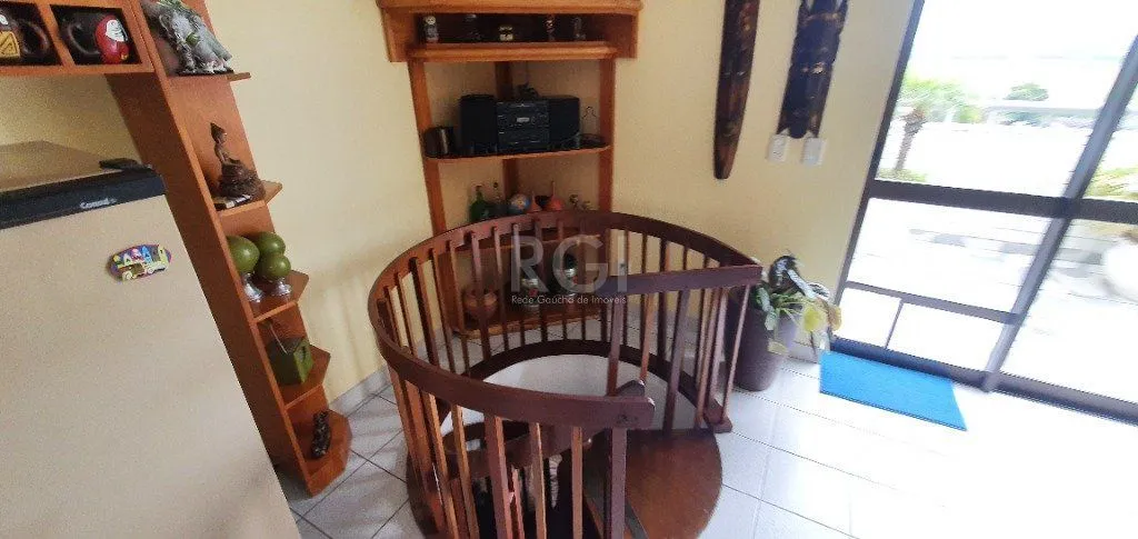 Imagem Cobertura para Venda - 140.15m², 2 dormitórios, sendo 1 suites, 4 vagas - Jardim Lindóia