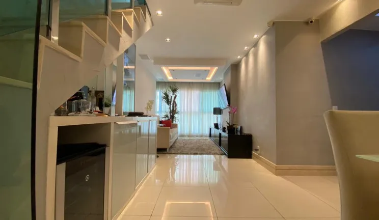 Imagem Cobertura com 3 Quartos à Venda, 189 m² em Barra Da Tijuca - Rio De Janeiro