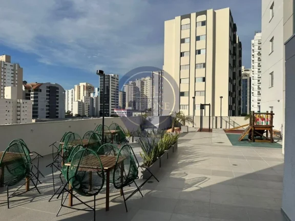Imagem Studio moderno à venda em São Paulo-SP, Saúde: 1 quarto, 1 banheiro, 26m². Venha conferir!