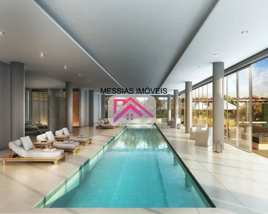 Imagem APARTAMENTOS DE 4 SUITES E 7 VAGAS - BELLINI IBIRAPUERA