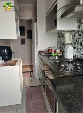 Imagem APTO DE 50M² COM 2 DORMS E 1 VAGA COM LINDA VISTA