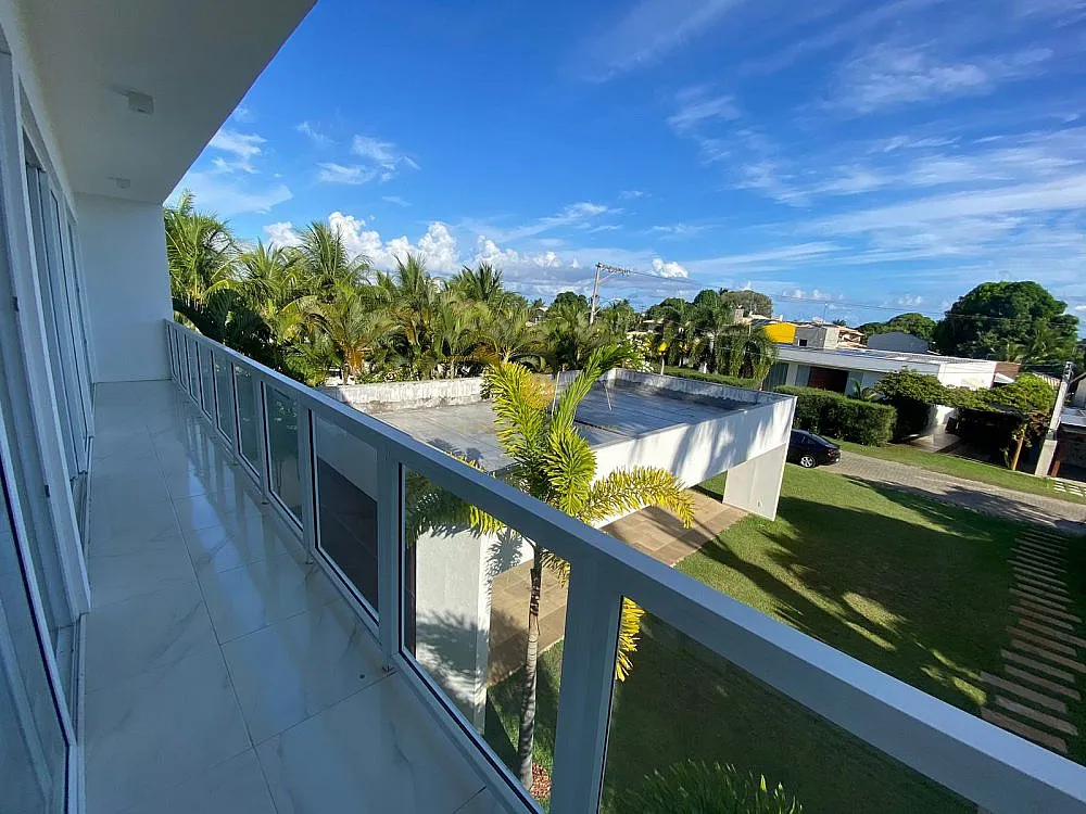 Imagem Mansão de Luxo no Condomínio Interlagos - Camaçari, BA