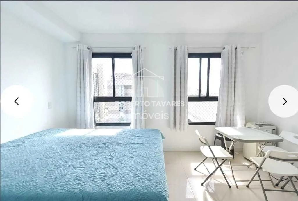 Imagem Ótimo para investimento (AIRBNB) - Studio novo com 23m2, sol da manhã com vista livre.