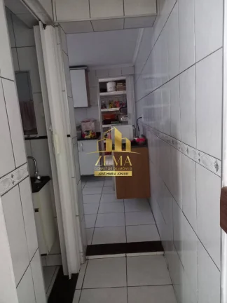 Imagem Casa com 215 m2 constr, 03 dorms, piscina, churrasqueira, sobrado edícula