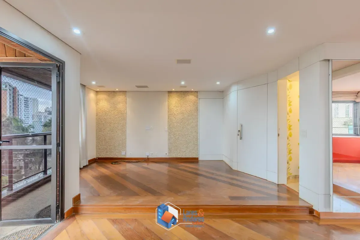 Imagem Apartamento para venda em Vila Andrade com 3 quartos, sendo 3 suítes, 157m²